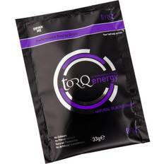 Chlorure Glucides Torq Energy Drink Single Serve Sachets (15 X 33g) Blackcurrant