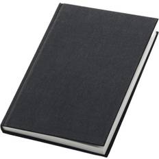 Burde anteckningsbok linnetextil a4 Burde Notebook Linne A4 90g 96 Sheet