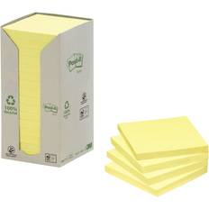 3M Post-it notes 76 cm gul 16 blk