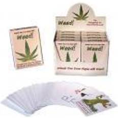 Board Games for Adults Kheper Games Weed! Card Game