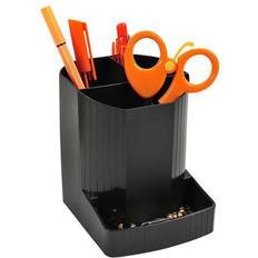 Bureaublad Organizers Exacompta Pennenbakje Mini-Octo Ecoblack