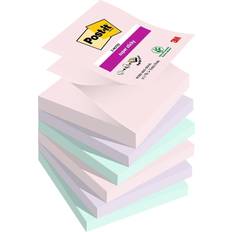 Muistilaput ale 3M Post-it Soulful Super Sticky Notes 76 x 76 mm