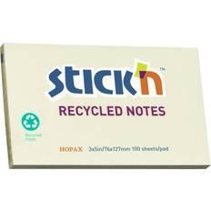 Notes 76x127mm Dahle Stick'n Notes 76x127mm 100pcs