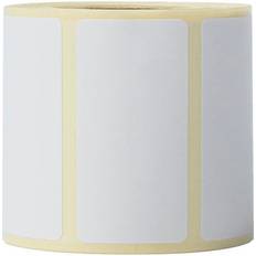 Brother Étiquettes Brother Blanc 51 x 26 mm 500 étiquette (Pack De 12) RuggedJet RJ-2140 2150 3150