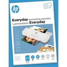 HP Pellicola Di Laminazione A4 Everyday 25 Pezzo