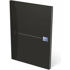Smart Black Notesbog A5 Linjeret