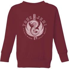 Star wars rise of skywalker Star Wars The Rise Of Skywalker Sweatshirt - Burgundy