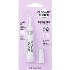 Nail Glues Elegant Touch Strong Hold Nail Glue 3g