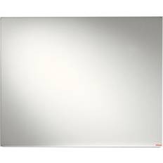 Grå Whiteboards Esselte Whiteboard Enamel 90x120cm Aluminiums ramme