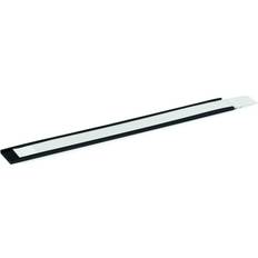 Grå Magnettavle Durable Magnetic C-PROFILE 20mmx200mm etiketholder STORKØB