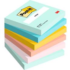 Orange Sticky Notes 3M Post-it Beachside notes 76x76mm 6 stk