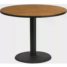 MDF - Round Dining Tables Flash Furniture 79.058cm Dining Table 42x42"