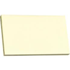 Qline Stick'N memoblokke 127x76mm gul