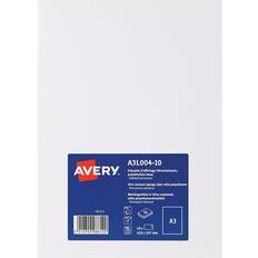 A3 label Avery Labels Permanent Ultra-resistant A3 [Pack 10] A3L004-10