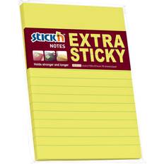 Stick´n notes Notes Stick´N Extra Sticky gul