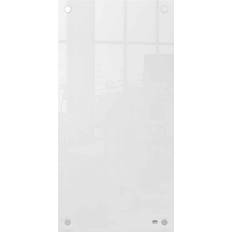 Nobo whiteboard glastavle Nobo lille glas whiteboard panel 300x600mm