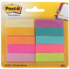 Røde Sticky Notes Post-it Notes Markers 10 Assorted Pads, none