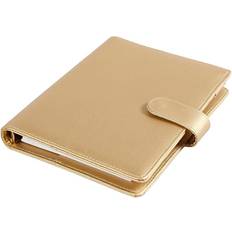 Creativ Company Kalender, str. 19x23,5x4 cm, ringordner, guld, 1 stk