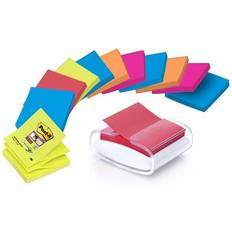 Post it blokke Post-it Post-it Dispenser Z-note 12 notes