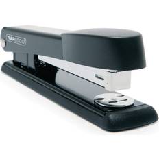 Rapesco Marlin Metal Stapler Black R54500B2