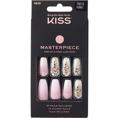 Kiss Masterpiece Nails KITTY GURL