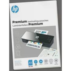 HP Lamineringsfickor HP Laminierfolien Premium A3 125 Micron 50x