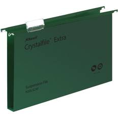 Rexel Crystalfile Extra hanging file