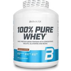 BioTechUSA 100% Pure Whey Salted Caramel 2.27kg