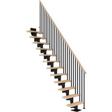Dolle Dublin Ligeløb Sort Classic III 360 cm