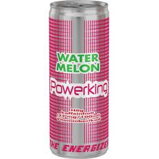 Powerking Sport- & Energidrycker Powerking Vattenmelon 25cl