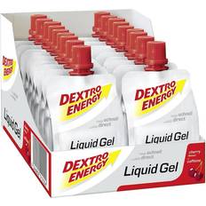 Koolhydraten Dextro Energy Liquid Gel 18 x 60 ml Cherry Caffeine