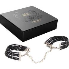 À base d'eau Menottes & Cordes Bijoux Indiscrets Menottes Coffret Plaisir Nacré