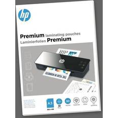 HP Lamineringsfickor HP Laminierfolien Premium A3 80 Micron 50x