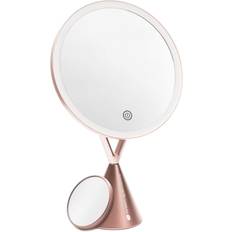 HD Illuminated Makeup Mirror