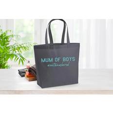 Elizabeth Arden ‘Mum of Boys #Outnumbered’ Tote Bag!