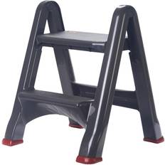 Step Chair Foldable Plastic 486x172x630mm