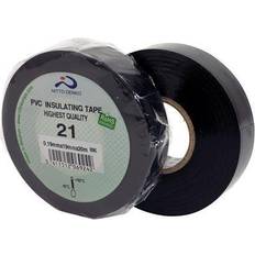 Nitto Tape 21 pvc 15mmx10m sort