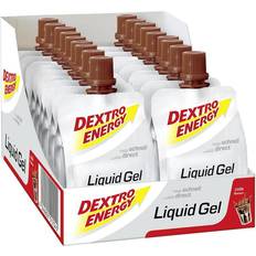 Vitamine & Nahrungsergänzung Dextro Energy Liquid Gel Cola 18 Sachets per Box, Sports food 60 Stk.