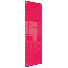 Nobo whiteboard glastavle Nobo lille glas whiteboard panel 300x900mm