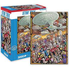 Klassische Puzzles Aquarius Star Trek The Next Generation 3000 Pieces