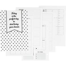 Creativ Company Evighetskalender Journaling A5 7 sidor