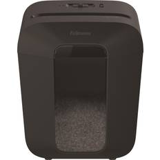 P-4 (ristileikkaus) Silppurit Fellowes Powershred LX41 Black