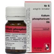 Cellsalt Biosan Nr 5 Kalium phosphoricum D6 Cellsalt