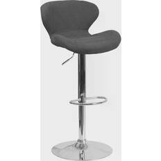 Orange stools Flash Furniture Contemporary Bar Stool 42.2"