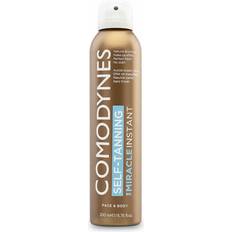 Selbstbräuner Comodynes SELF-TANNING miracle instant spray 200ml