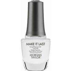 Negleprodukter Morgan Taylor MAKE IT LAST top coat 15ml