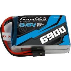 RC Toys 1s 6900mAh Gens Ace LiPo TX RX-pack