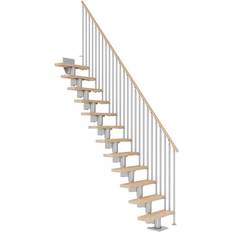 Dolle Dublin Ligeløb Pearl Grey-Classic III 360 cm