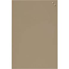 Naga Glastavler Naga Glassboard glastavle, beige