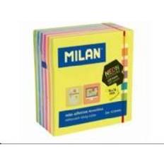 MiLAN Neon sticky notes 76x76mm